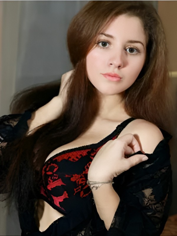 Анюта из Свободный