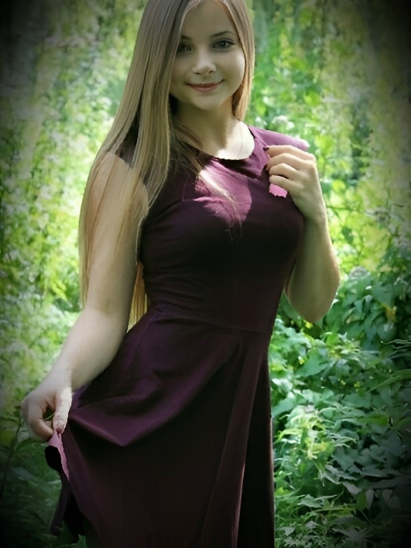 Людмила из Свободный