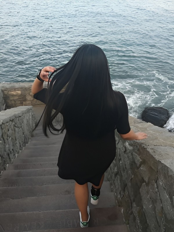 Юстина из Свободный