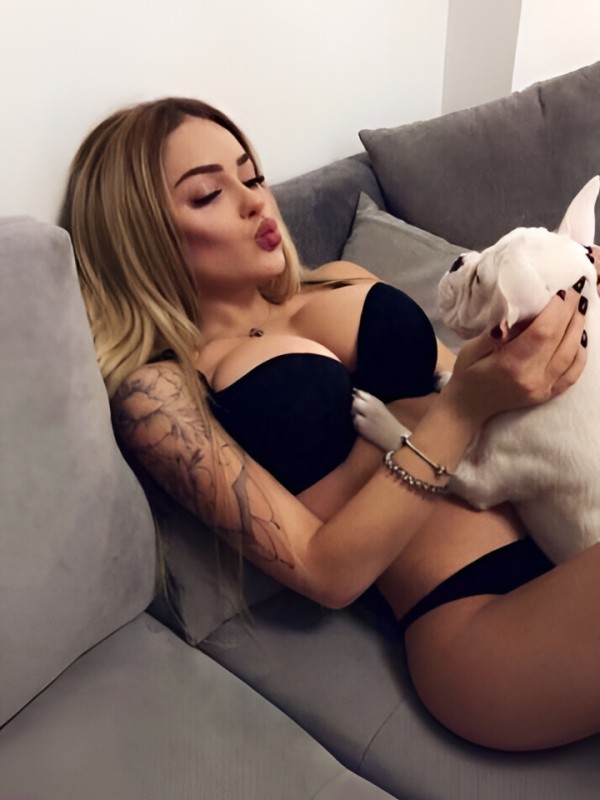 Жанна из Свободный